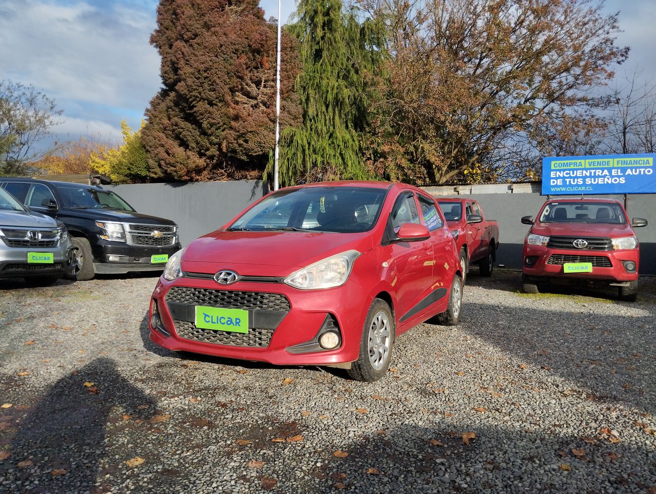 HYUNDAI - 7