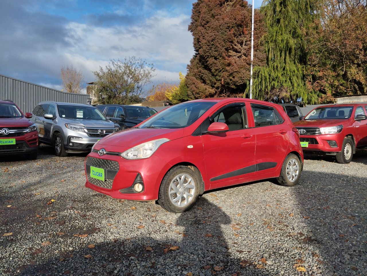 HYUNDAI - 8