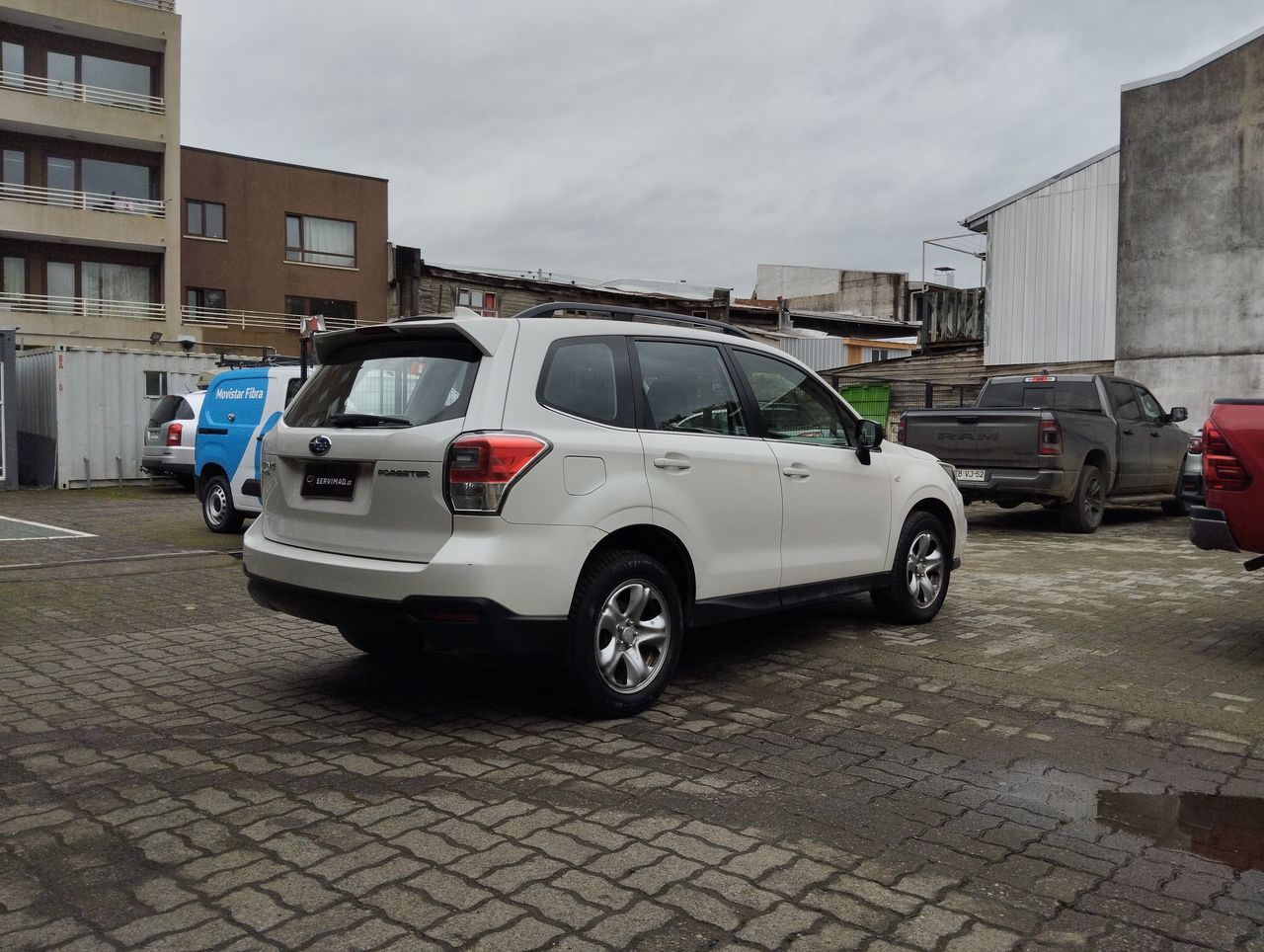 SUBARU - 2