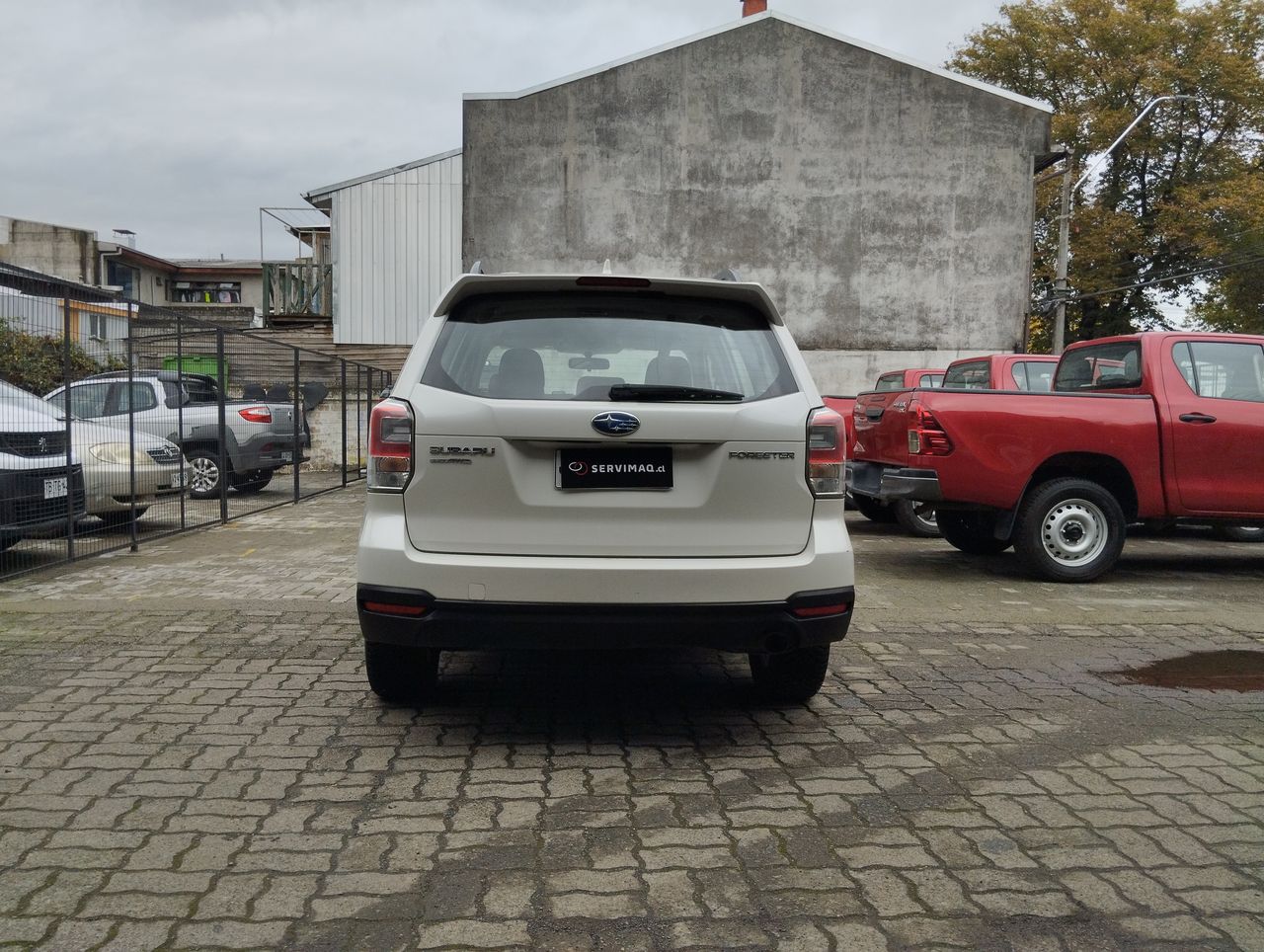 SUBARU - 12