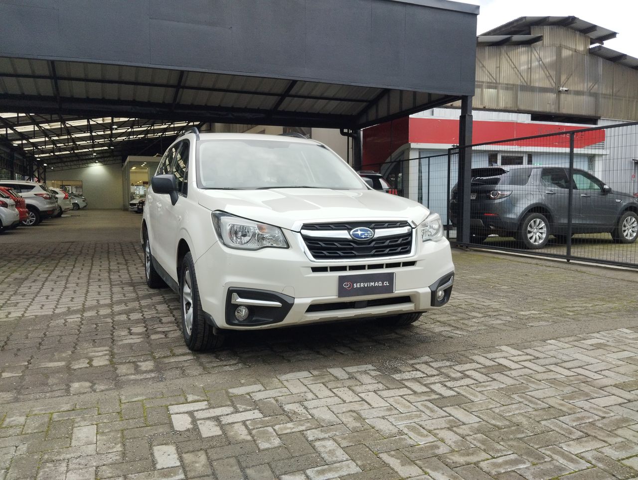 SUBARU - 5
