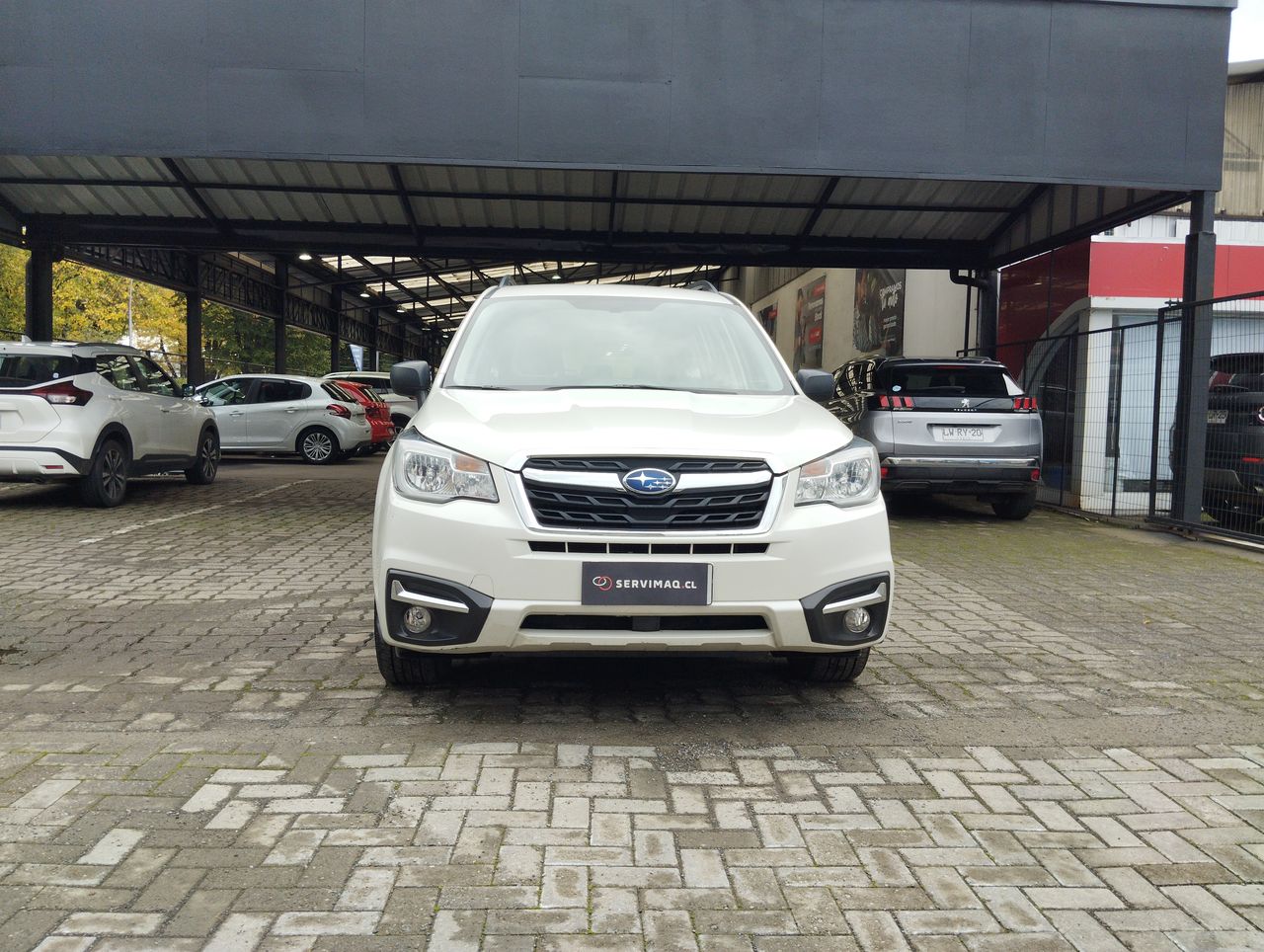 SUBARU - 6