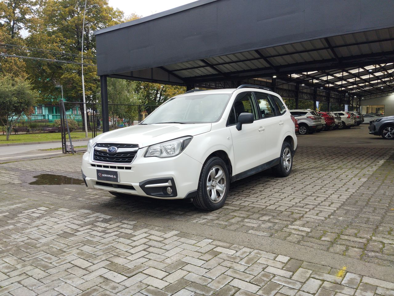 SUBARU - 8
