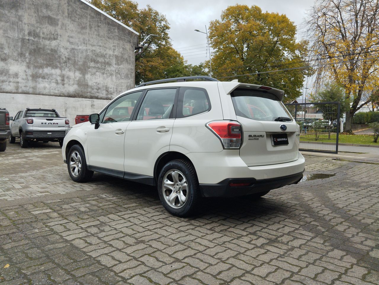SUBARU - 10