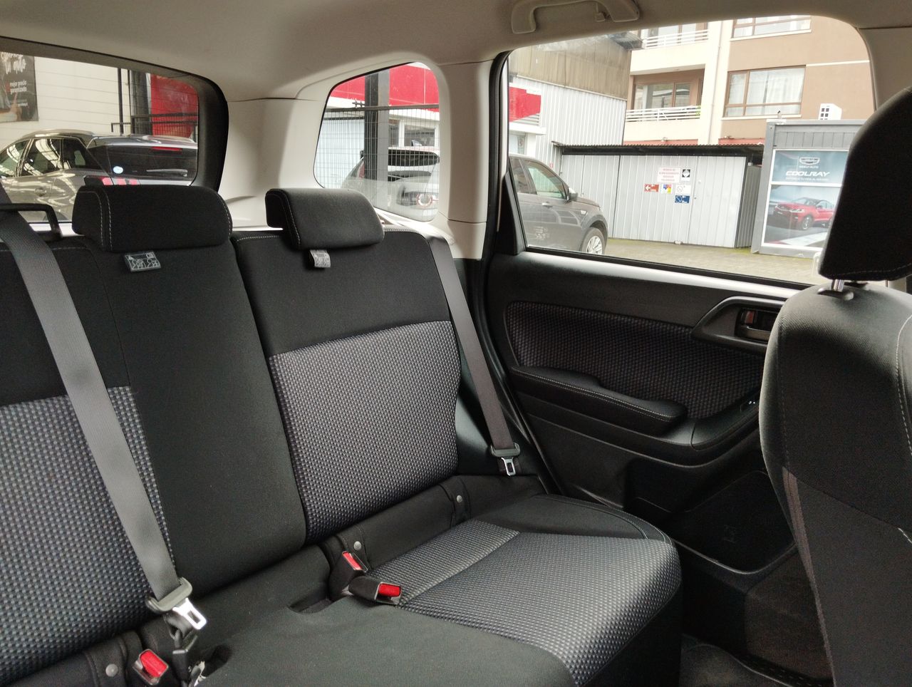 SUBARU - 18