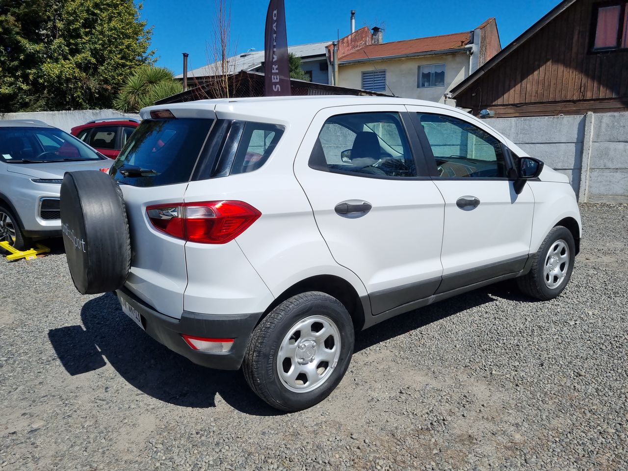 FORD - 5