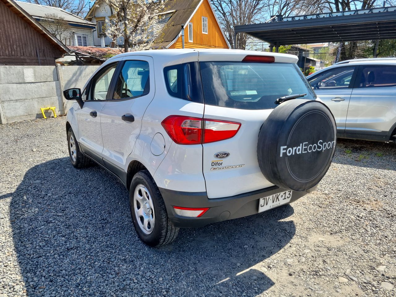 FORD - 8