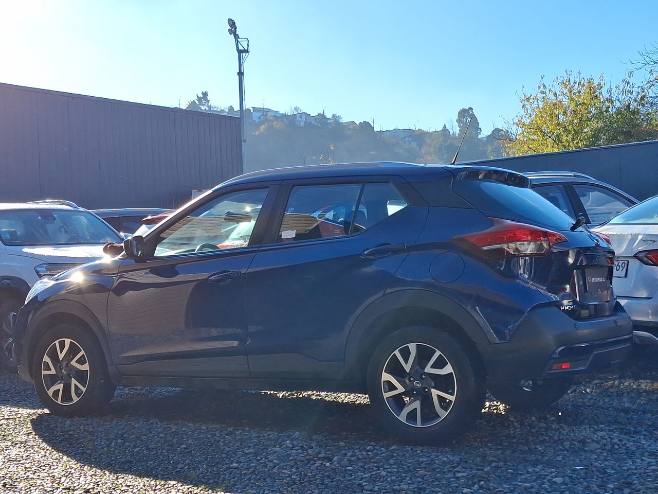NISSAN - 6