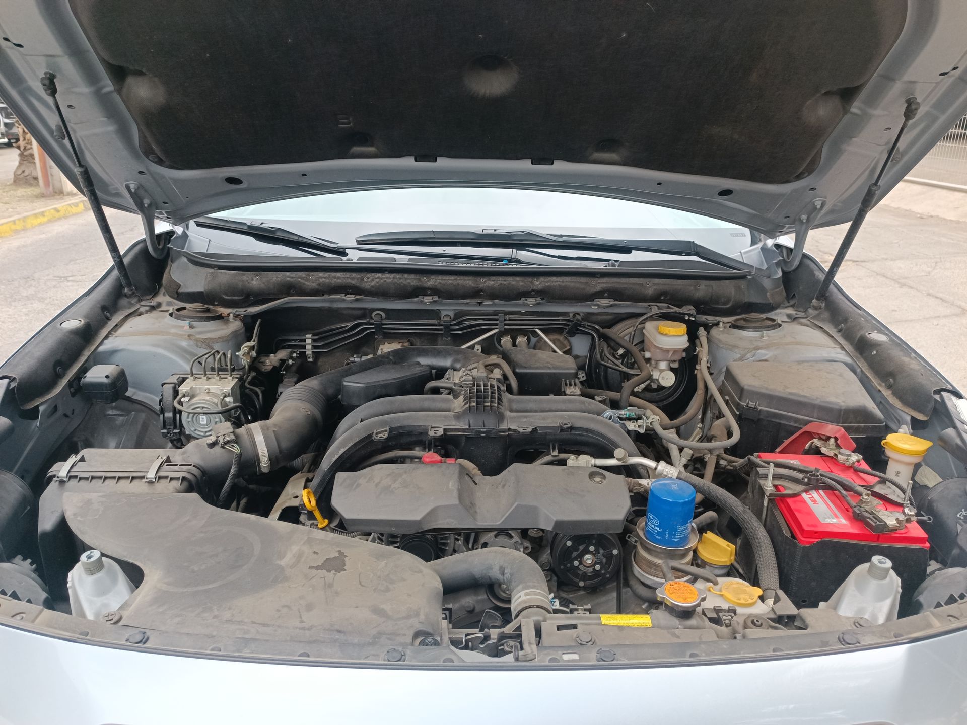 SUBARU - 22