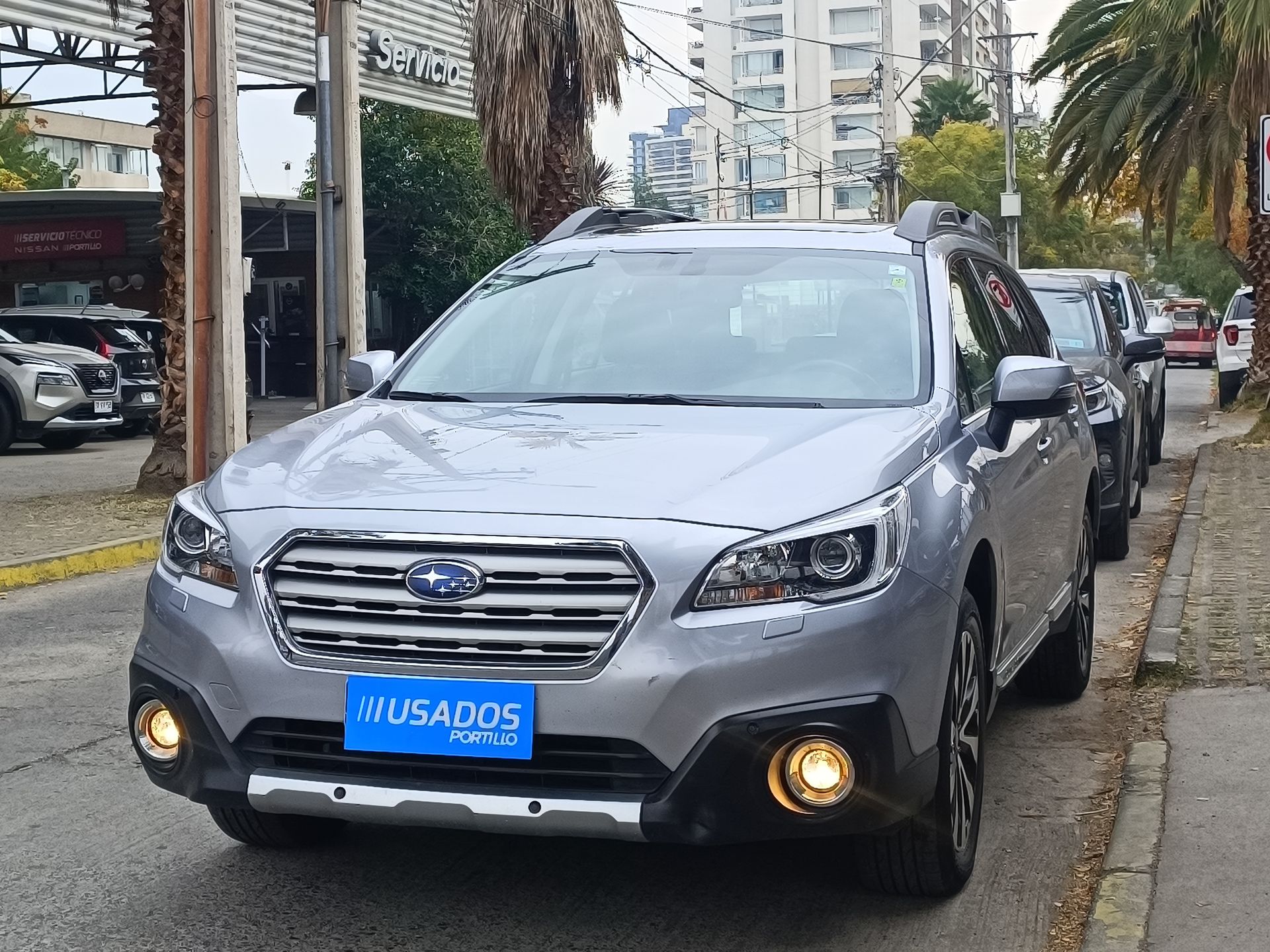 SUBARU - 3