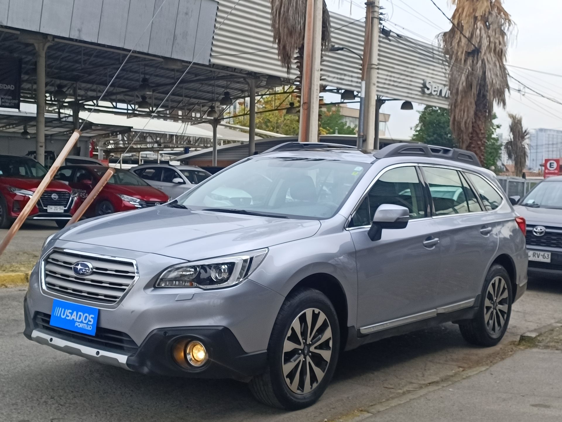SUBARU - 4