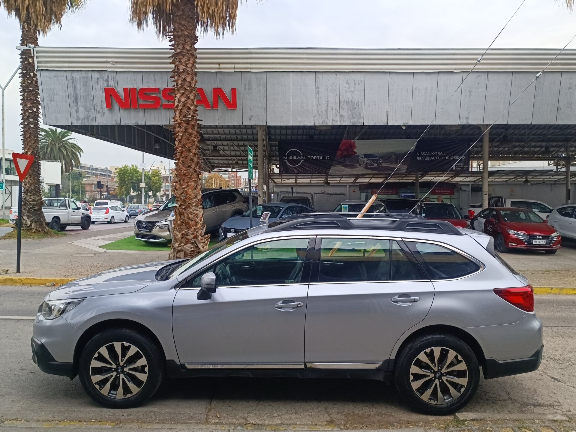 SUBARU - 5