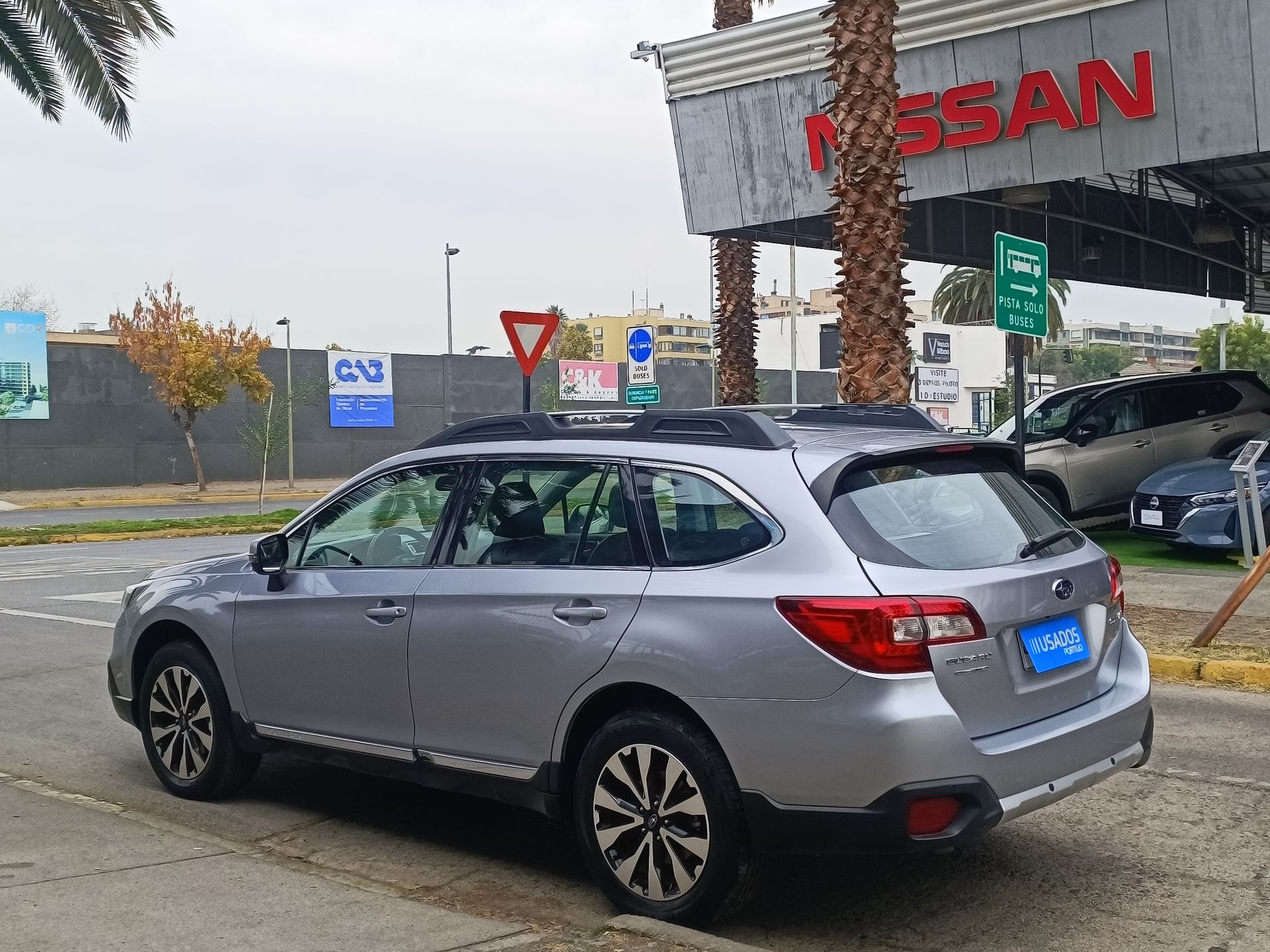 SUBARU - 6