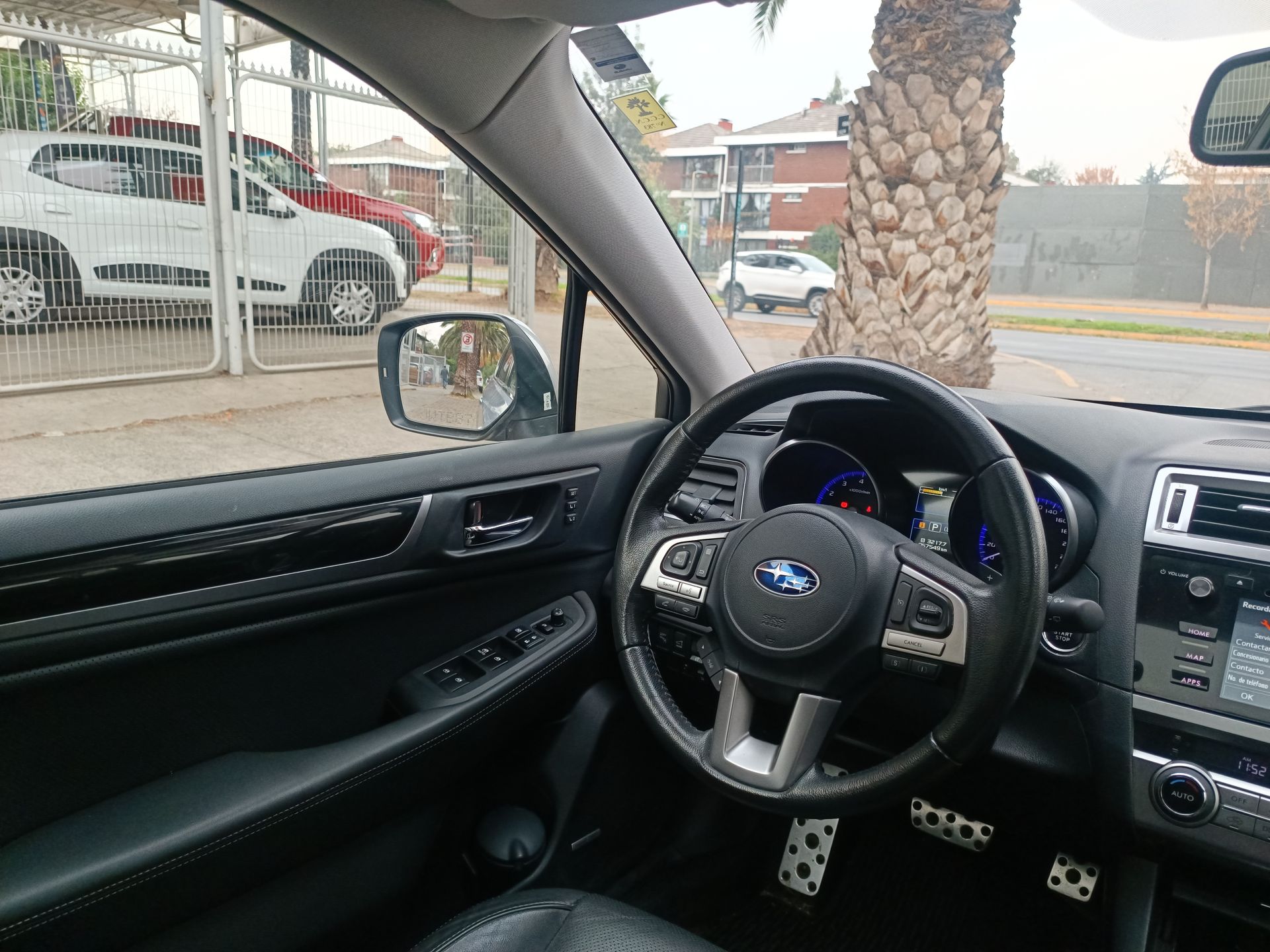 SUBARU - 20