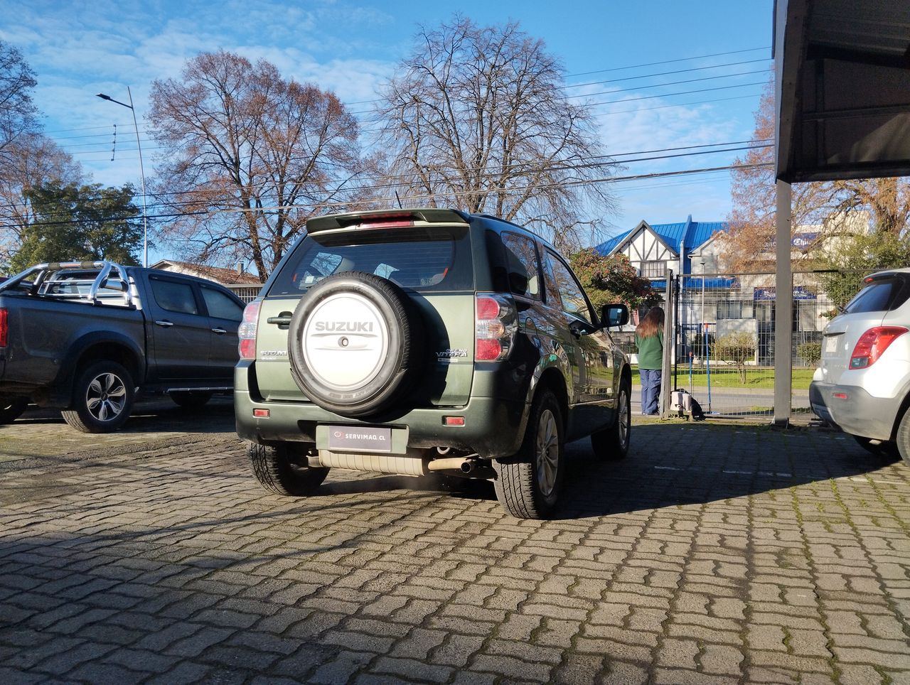 SUZUKI - 1