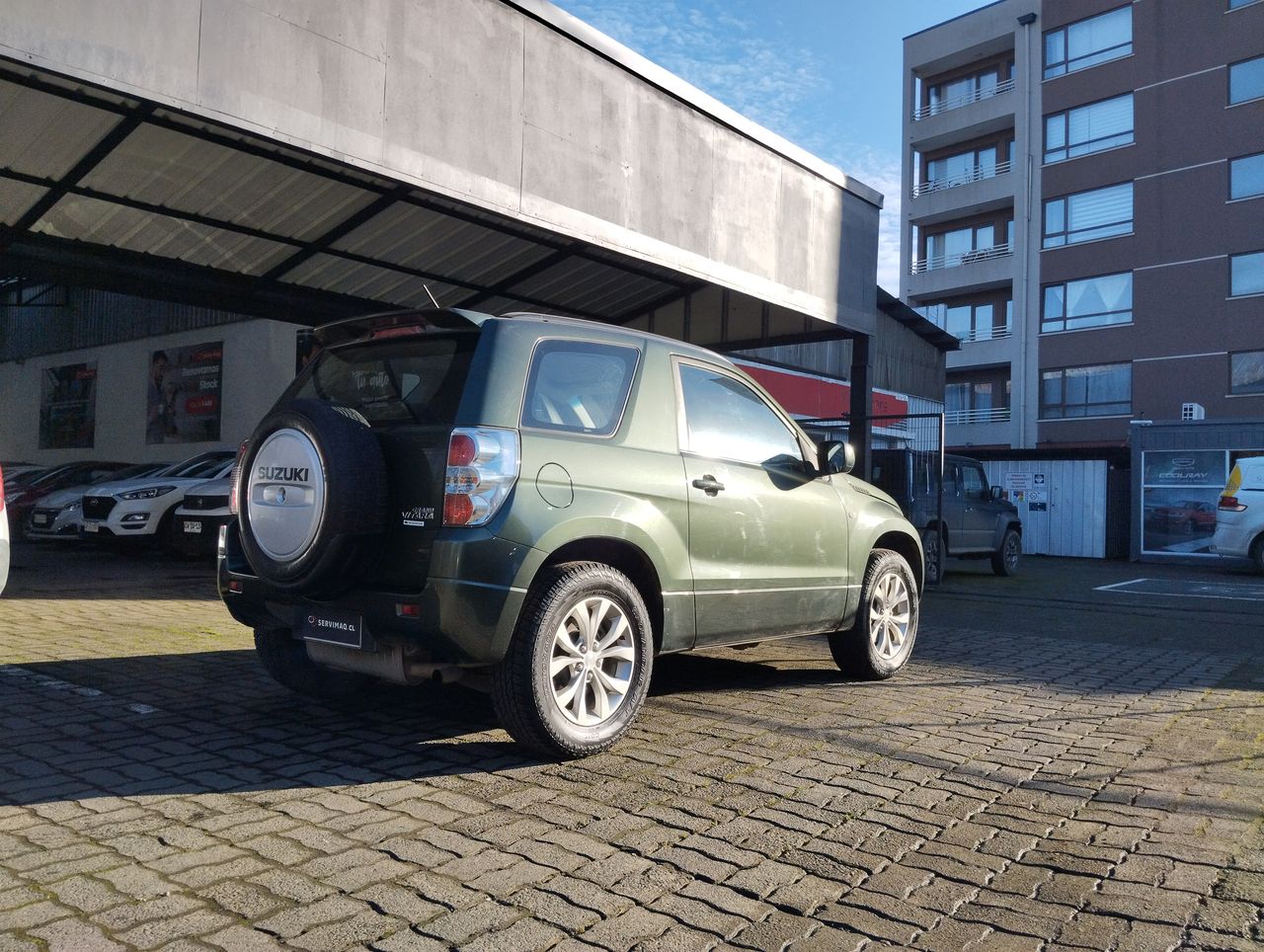 SUZUKI - 2