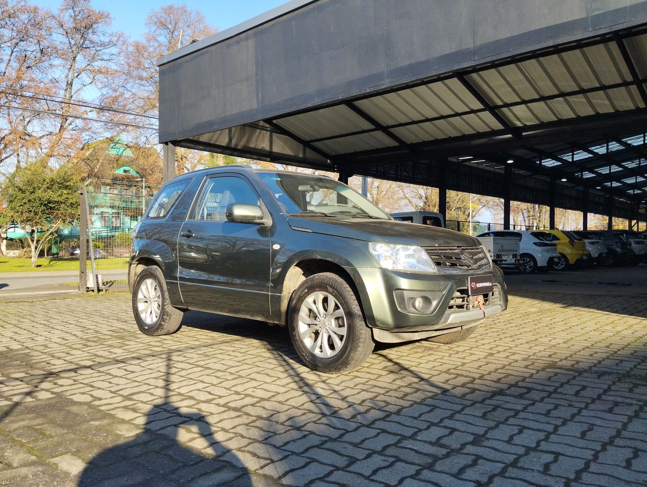 SUZUKI - 4