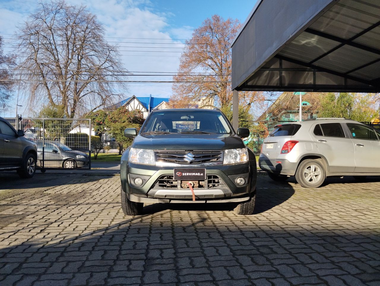 SUZUKI - 6