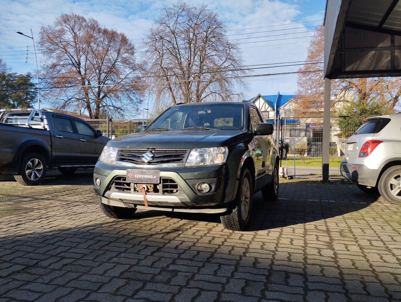 SUZUKI - 7