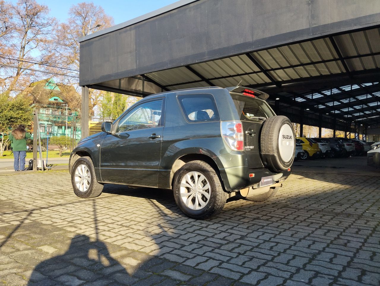 SUZUKI - 10