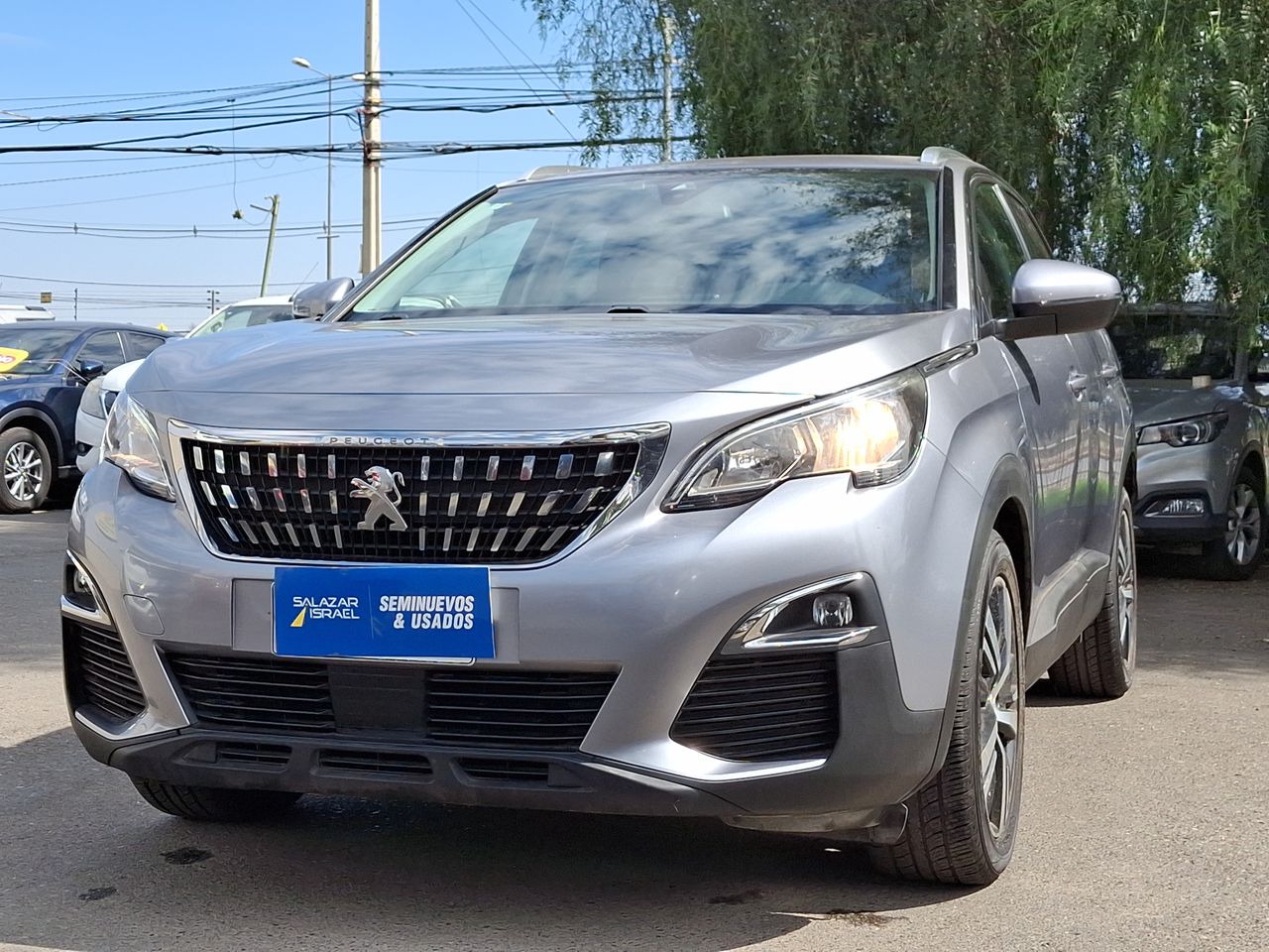 PEUGEOT - 3