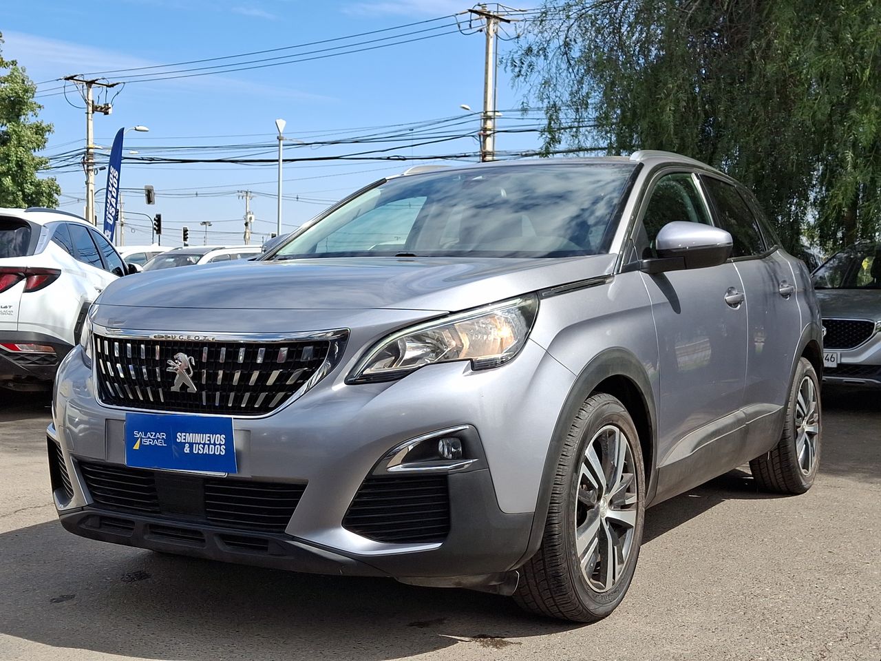 PEUGEOT - 4