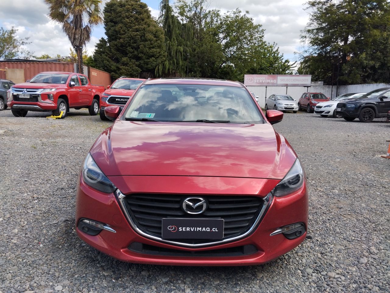 MAZDA - 6