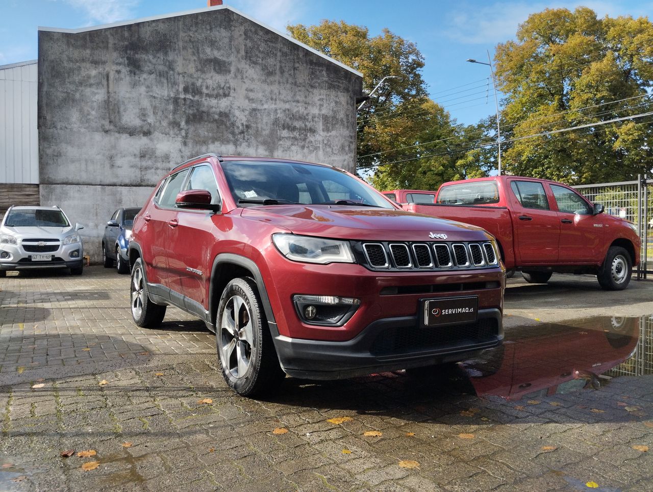 JEEP - 5