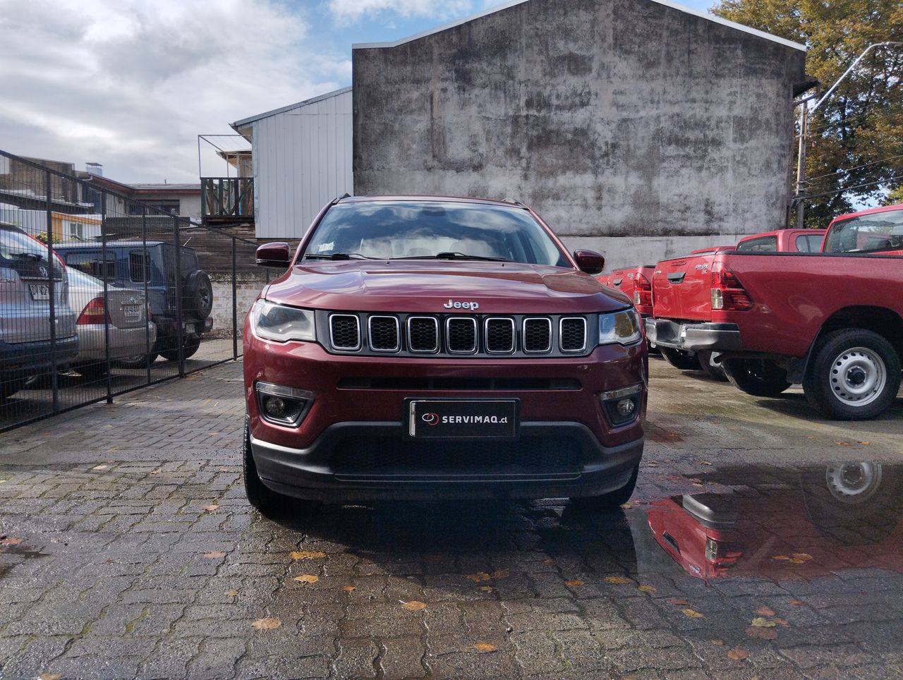 JEEP - 6