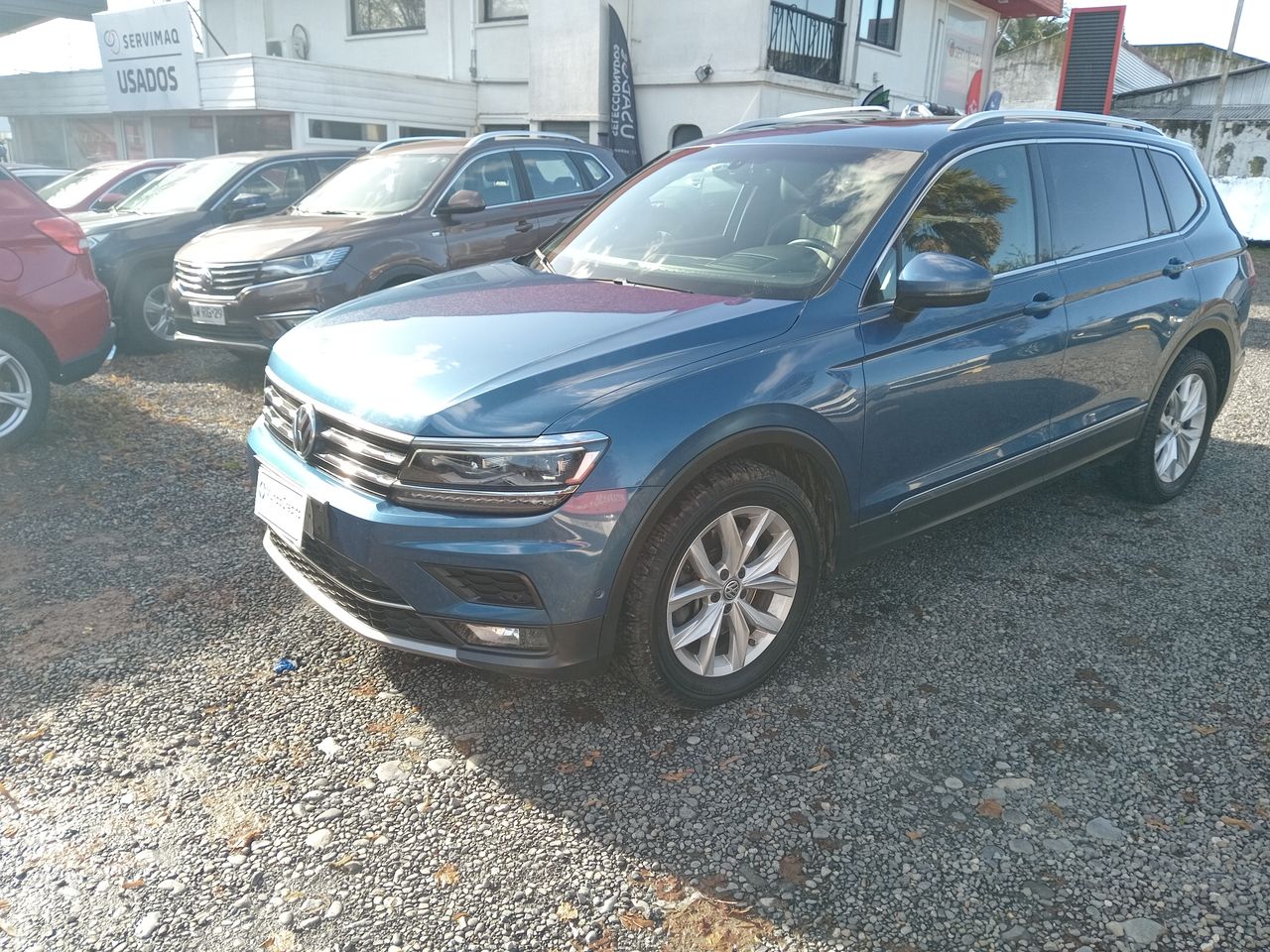 VOLKSWAGEN - 5