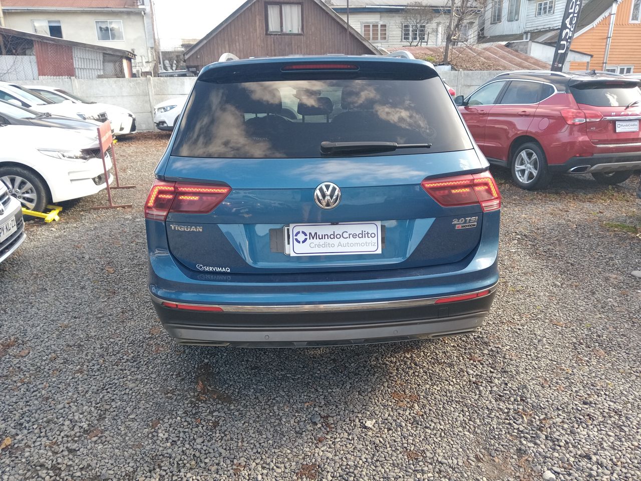 VOLKSWAGEN - 9