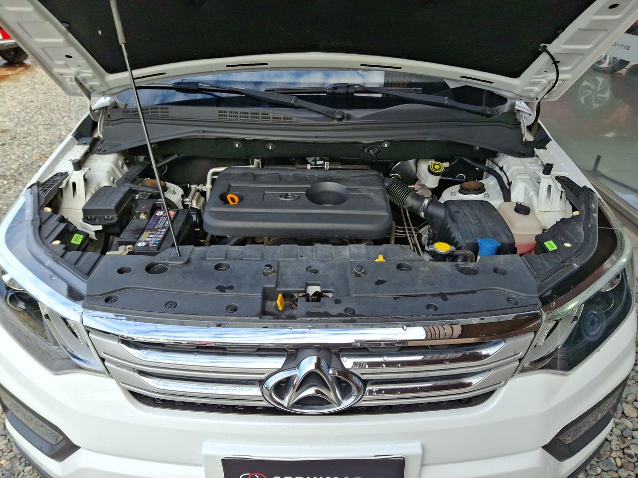CHANGAN - 37
