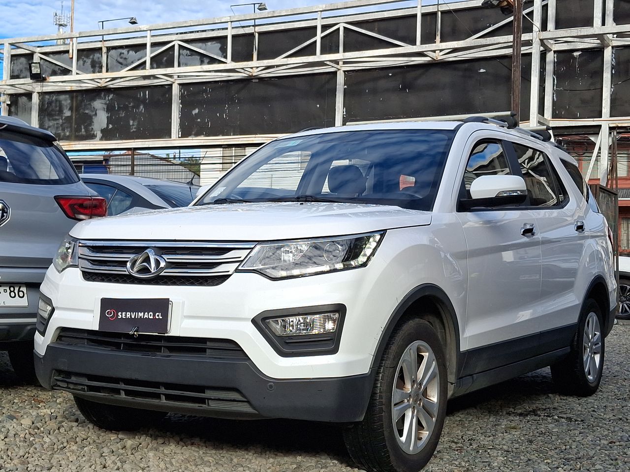 CHANGAN - 3