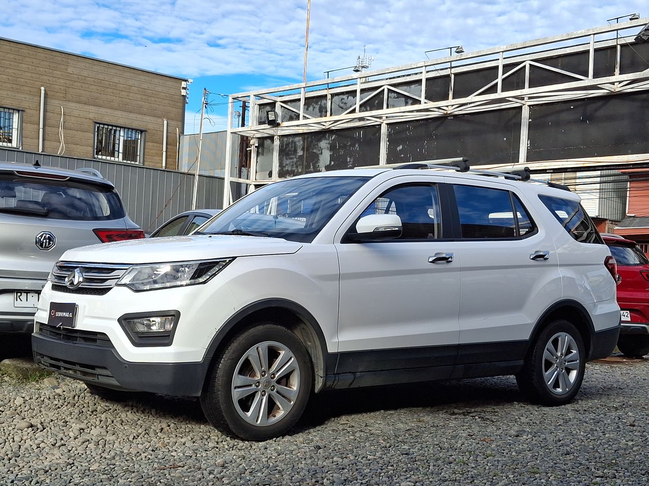 CHANGAN - 4