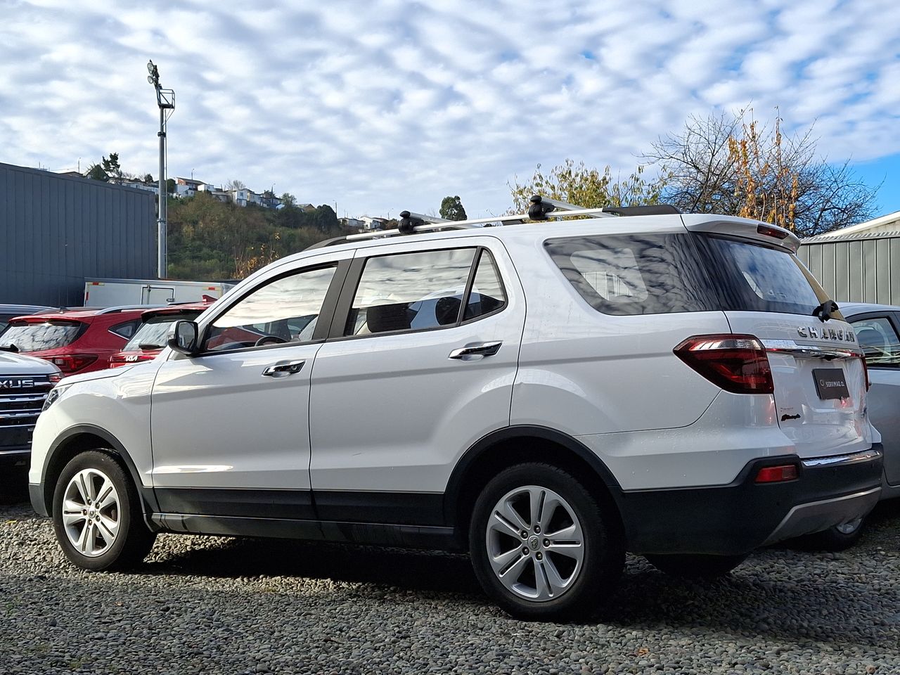 CHANGAN - 6
