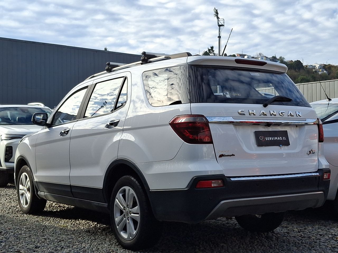 CHANGAN - 7