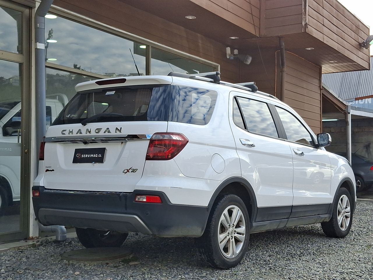 CHANGAN - 9