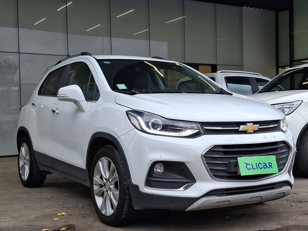 CHEVROLET - 1
