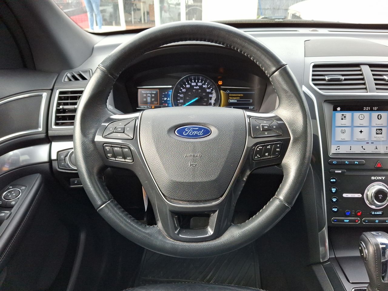 FORD - 25