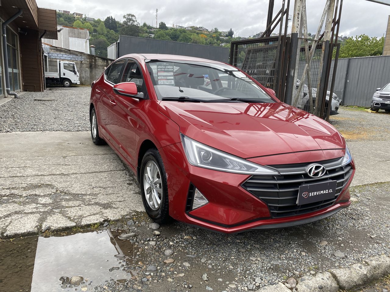 HYUNDAI - 1