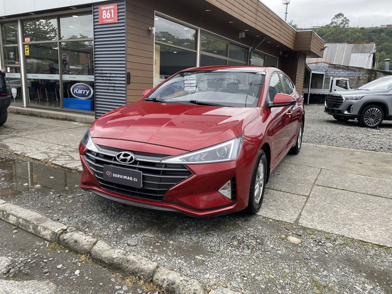 HYUNDAI - 3