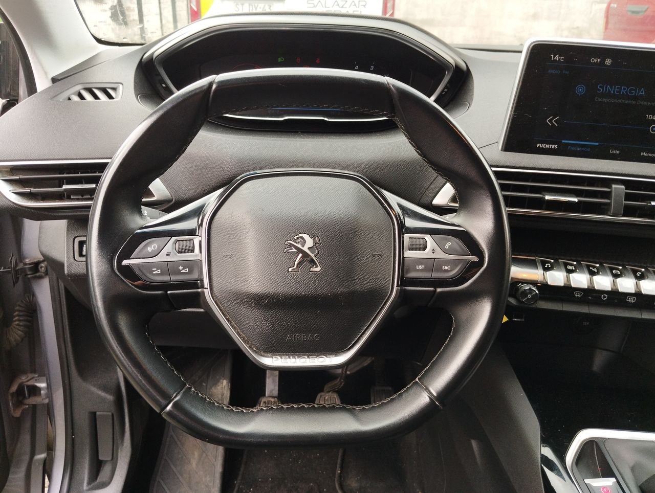 PEUGEOT - 25