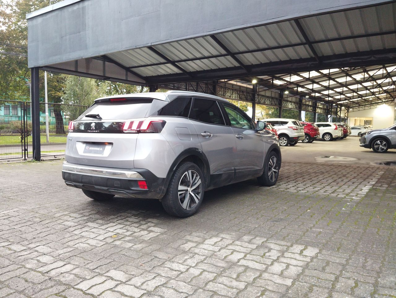 PEUGEOT - 2