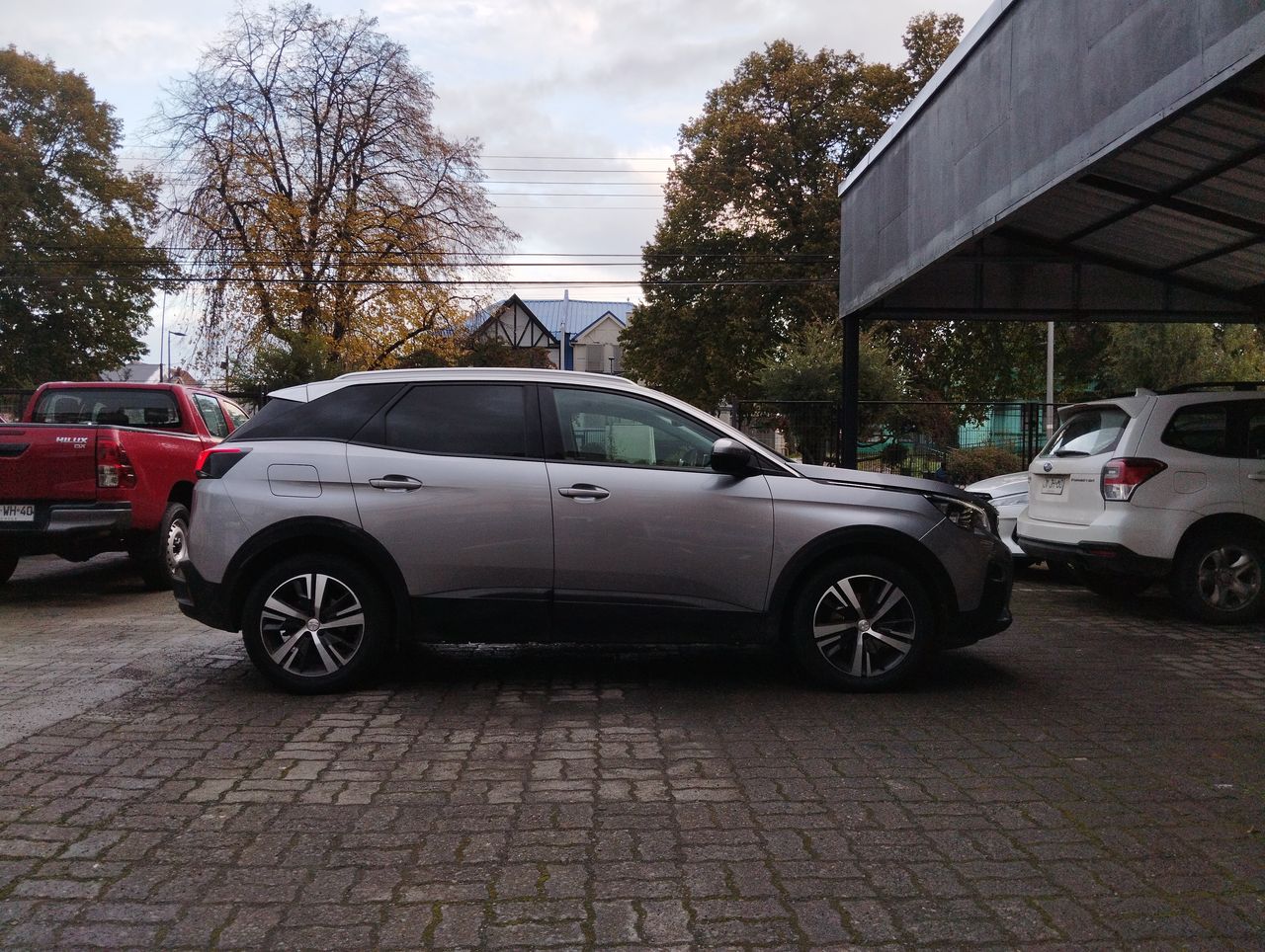 PEUGEOT - 3