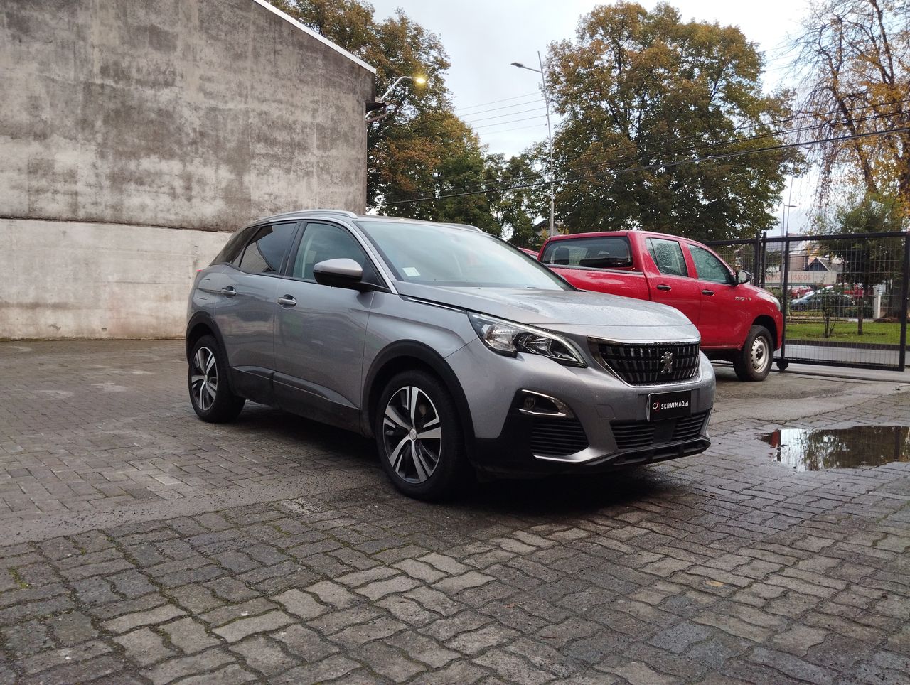 PEUGEOT - 4