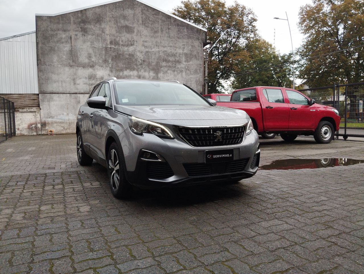 PEUGEOT - 5