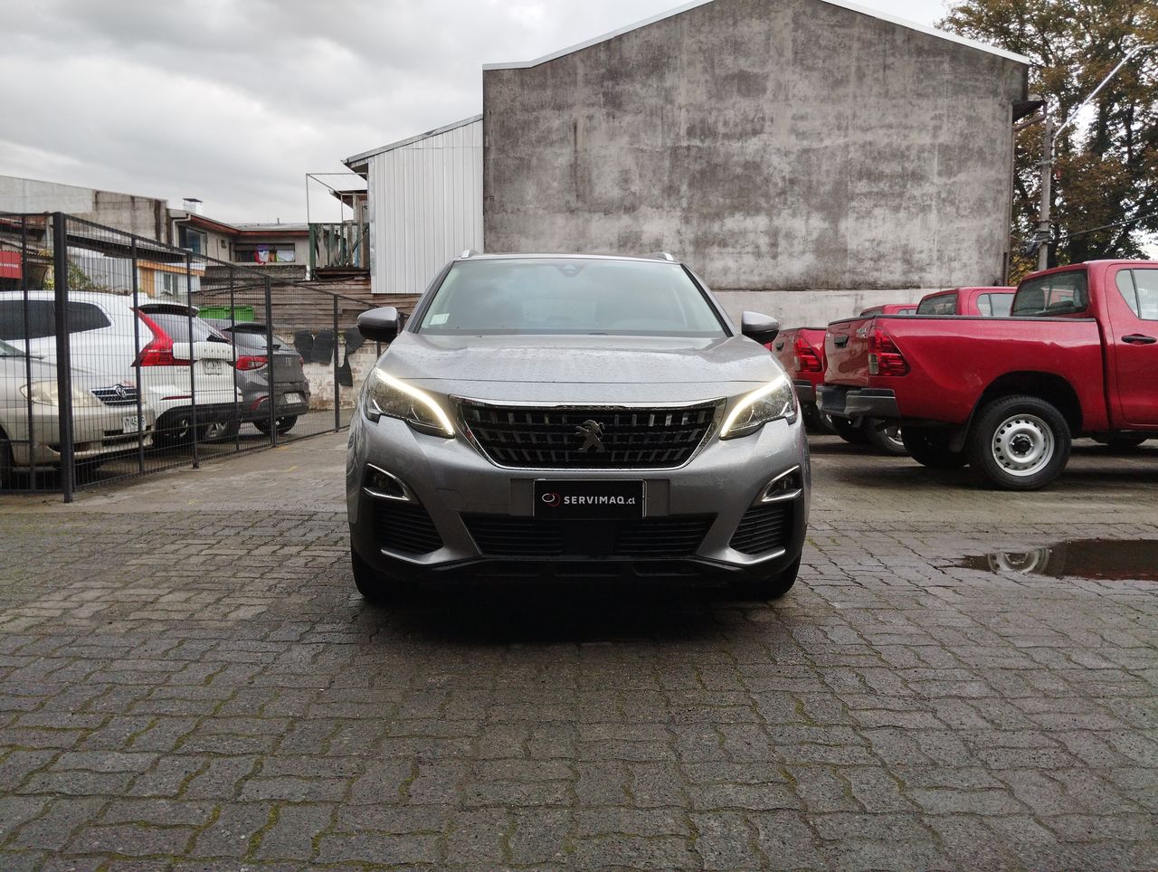 PEUGEOT - 6
