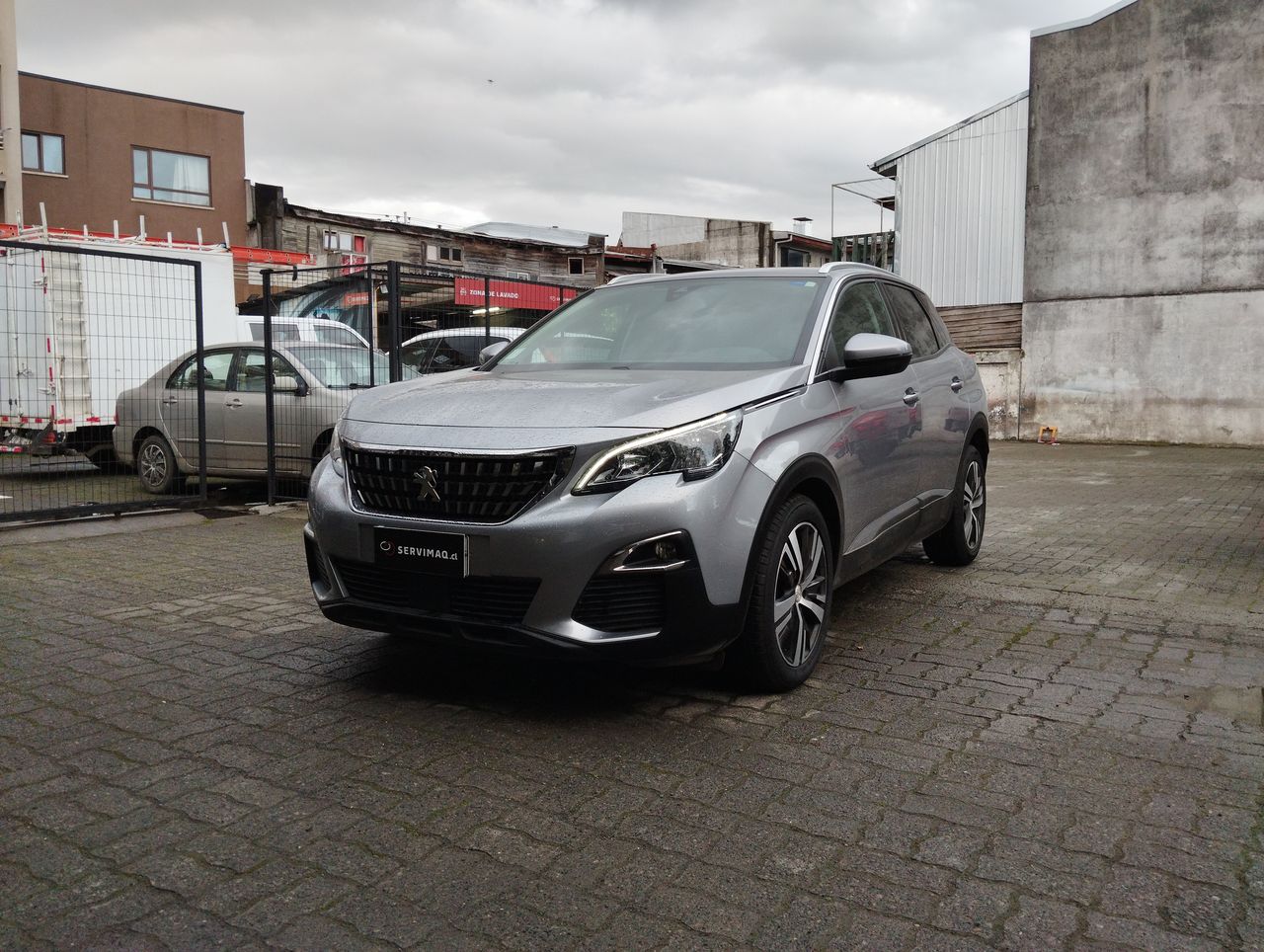 PEUGEOT - 7