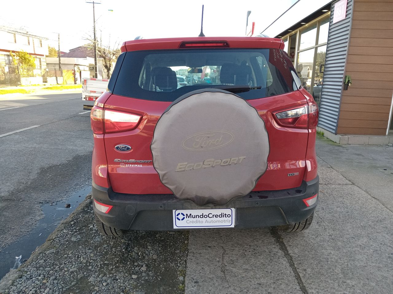 FORD - 4