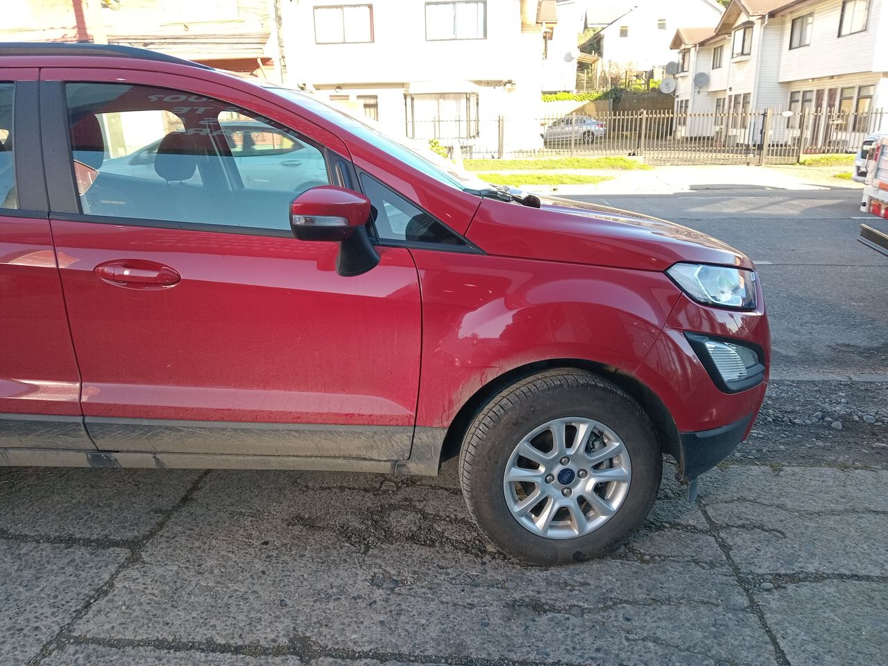 FORD - 8